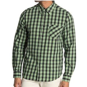 Ovadia & Sons New York Max Plaid Shirt